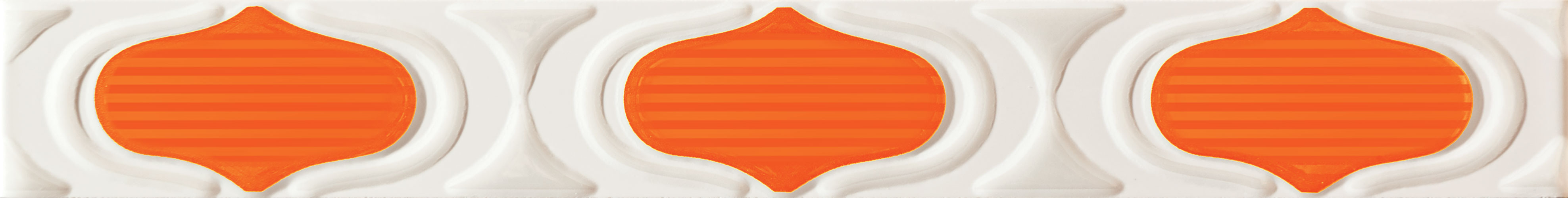 Margot pomarańczowy STR