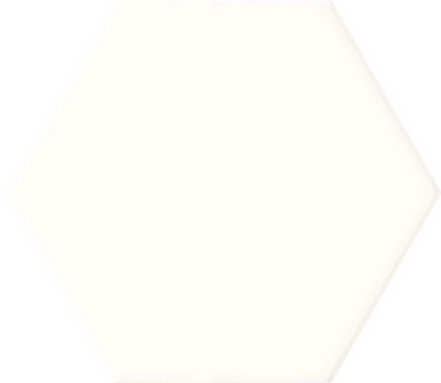 Burano white hex